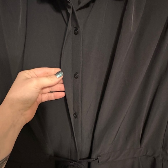 REI Co-Op Sun Up Shirt Active UPF Dress Button Down Size Small - Picture 6 of 9